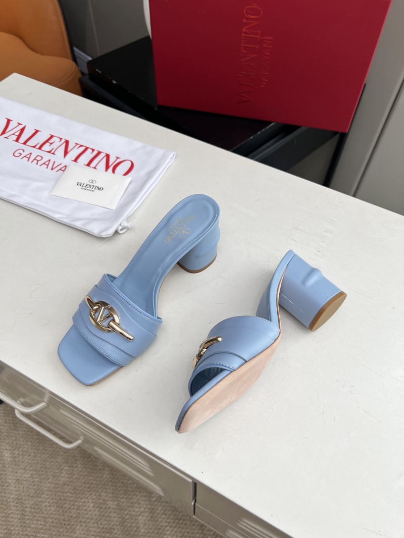 Valentino Slippers